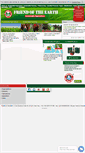 Mobile Screenshot of friendoftheearth.org